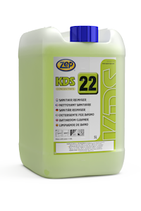 KDS NR 22 BATHROOM CLEANER 5liter