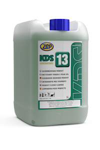 KDS NR 13 PERFECT FLOOR CLEANER 5liter