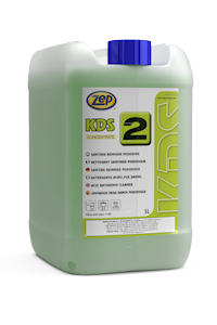 KDS NR 2 ACID BATHROOM CLEANER 5liter