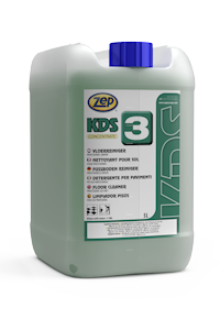 KDS NR 3 FLOOR CLEANER 5liter