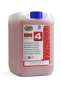KDS NR 4 MULTI PURPOSE DEGREASER 5liter