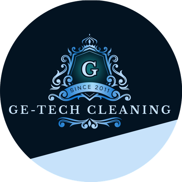 Ge-Tech Cleaning logo